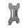 Deltaco ARM-0305 17-32" 8kg Czarny - 1307434 - zdjęcie 4